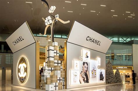 how much is chanel perfume at airport|coco Chanel uk.